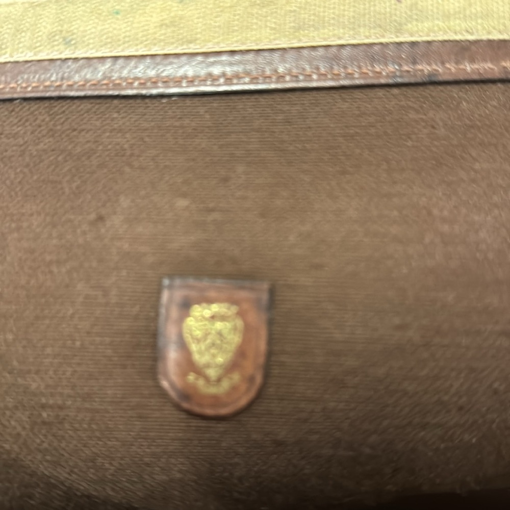 Vintage Gucci horse bit clutch - Picture 7 of 9